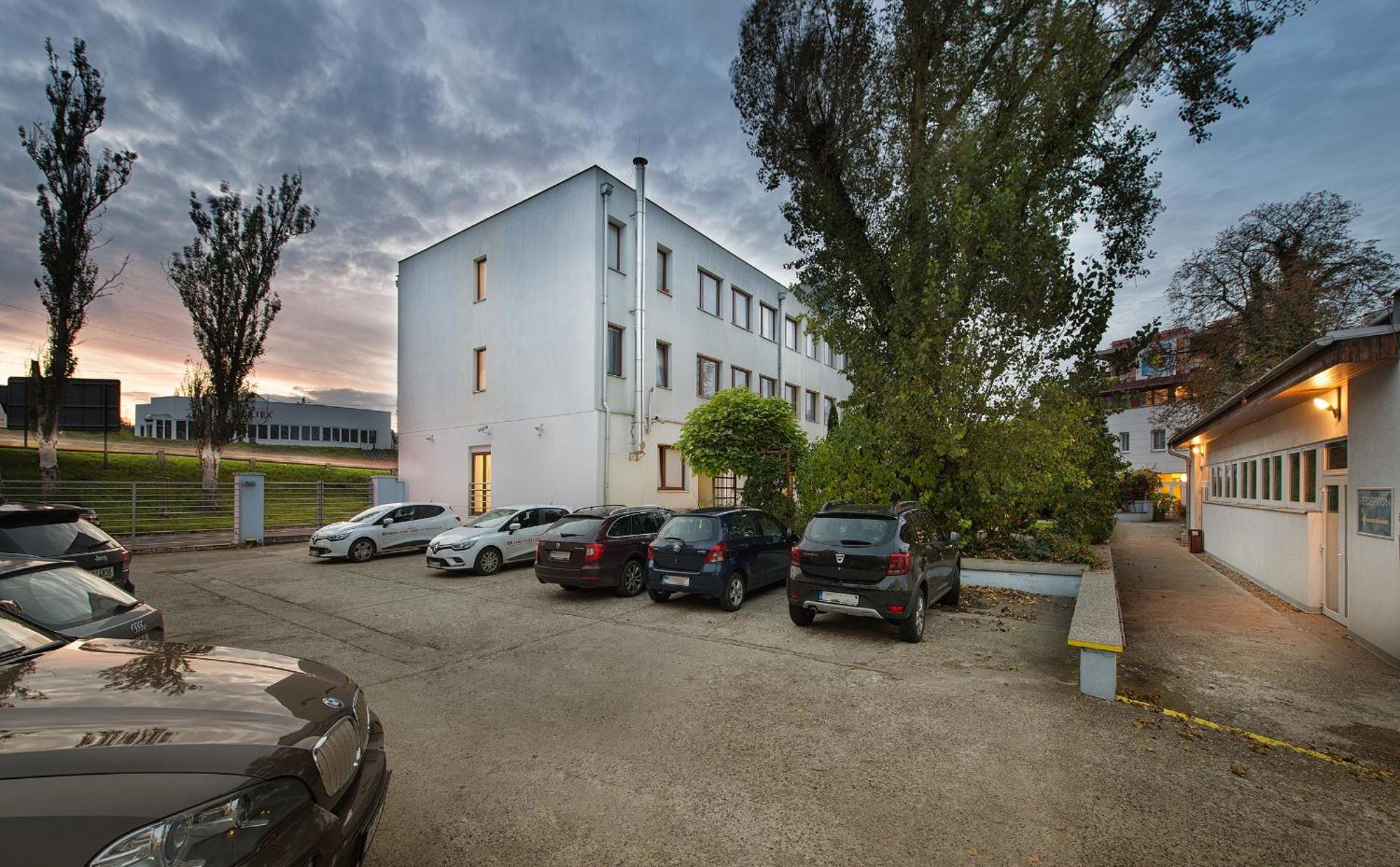 Ea Hotel Populus, Prague