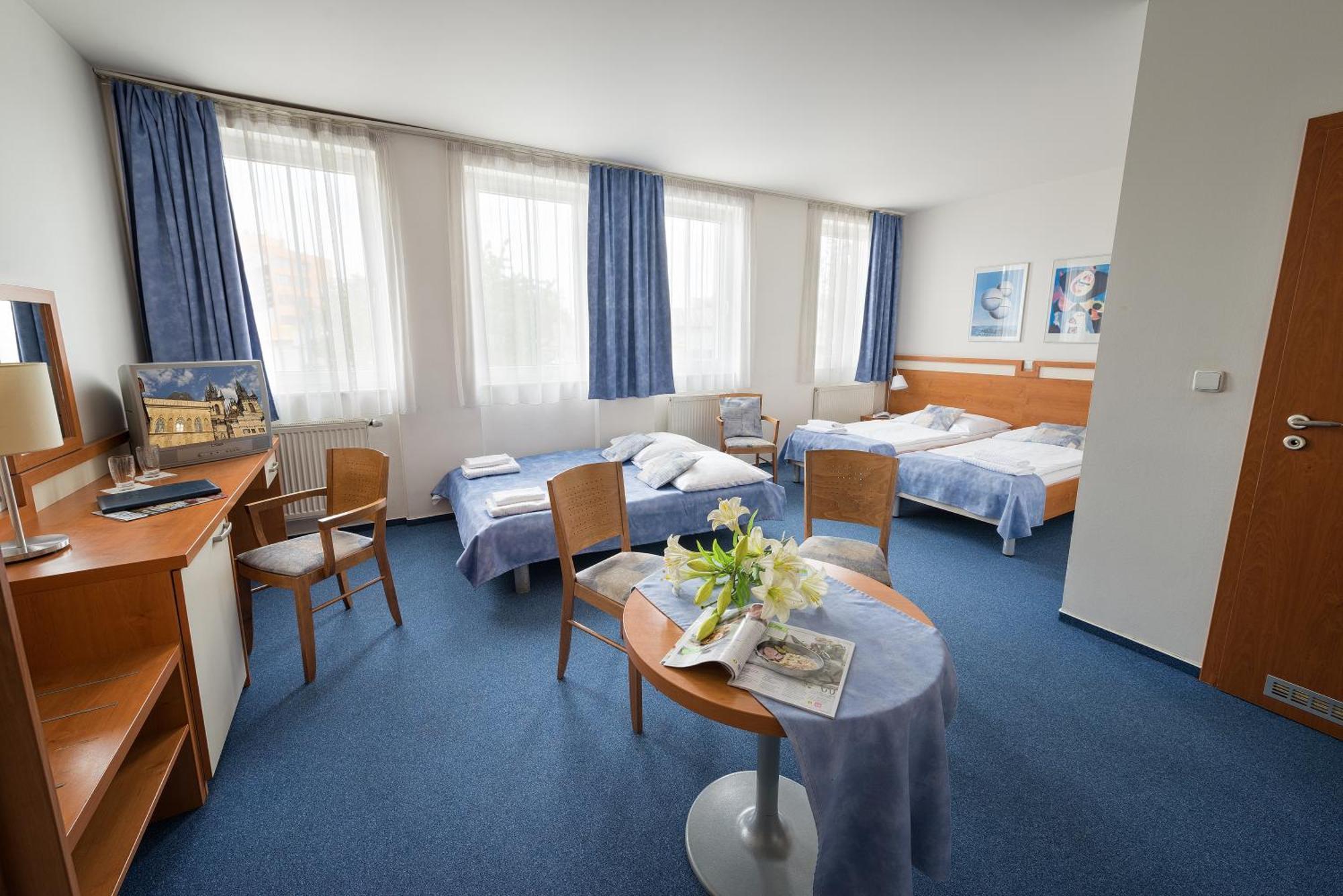 Ea Hotel Populus — Fotky 3