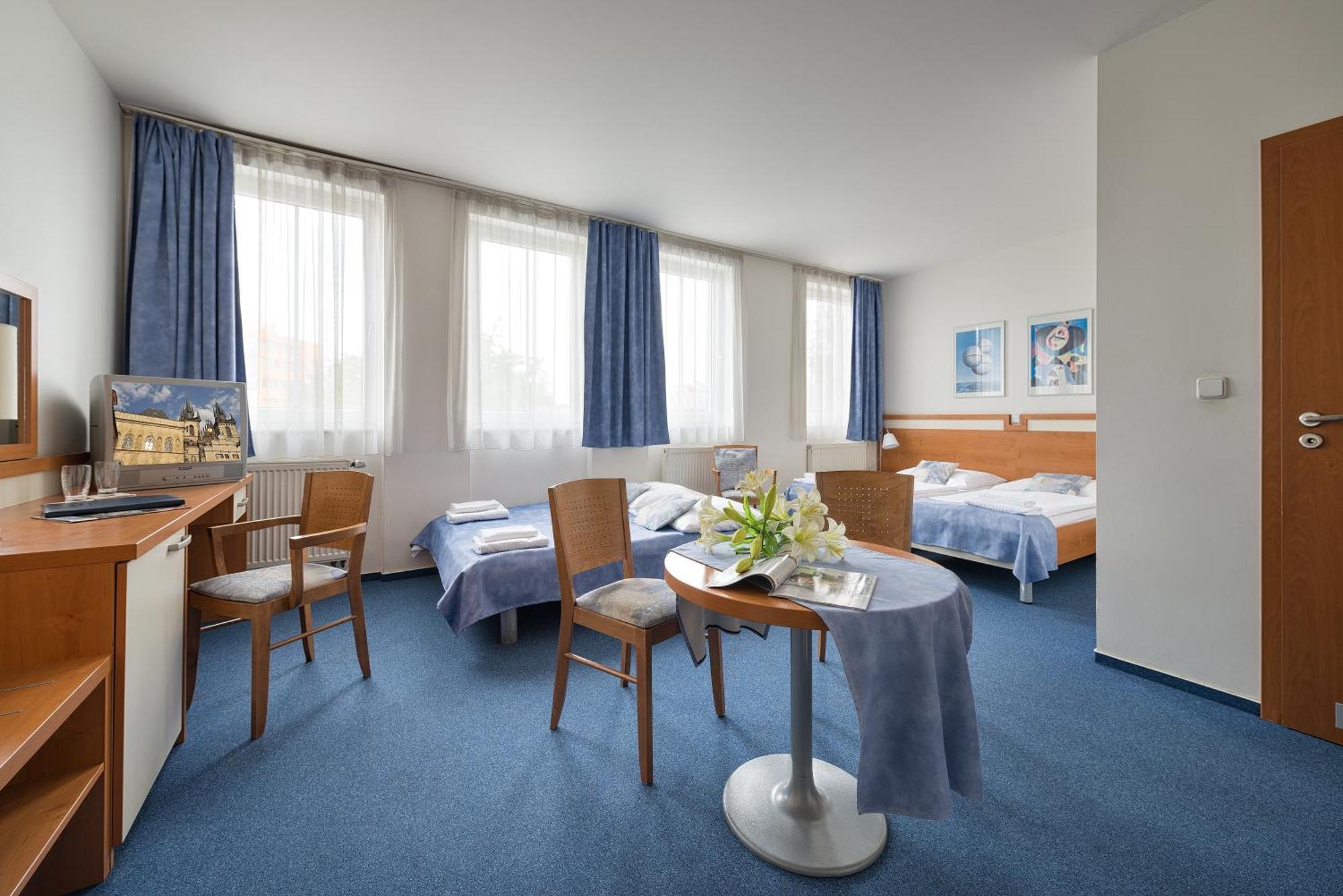Ea Hotel Populus — Fotky 2